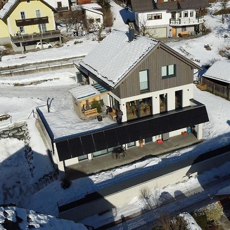 Ferienwohnung Siri Zentrum Mit Garten Sankt Michael im Lungau Extérieur photo