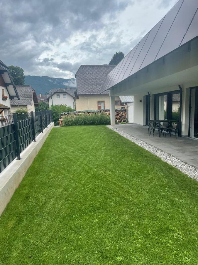 Ferienwohnung Siri Zentrum Mit Garten Sankt Michael im Lungau Extérieur photo