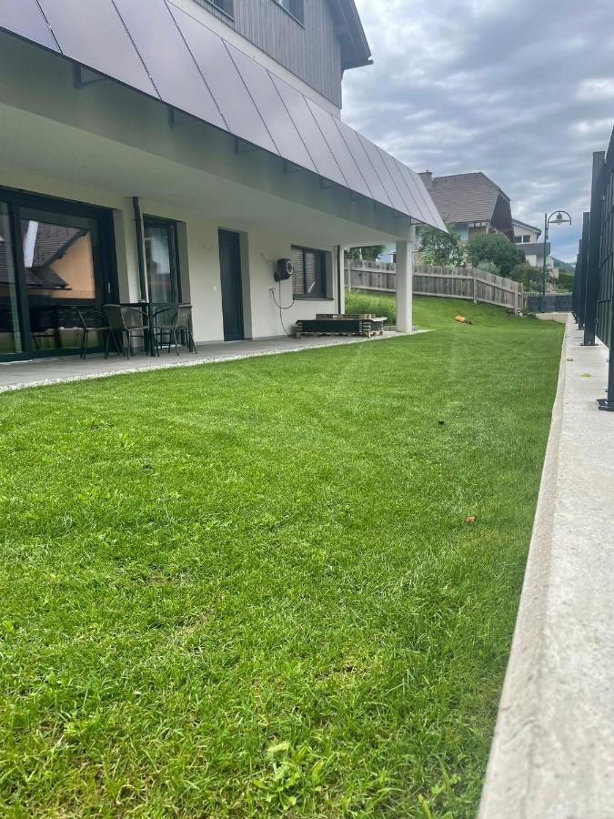Ferienwohnung Siri Zentrum Mit Garten Sankt Michael im Lungau Extérieur photo