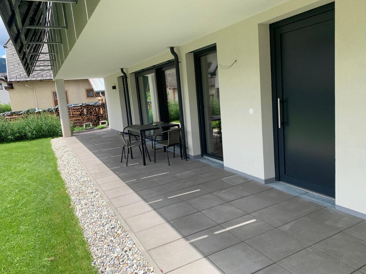 Ferienwohnung Siri Zentrum Mit Garten Sankt Michael im Lungau Extérieur photo