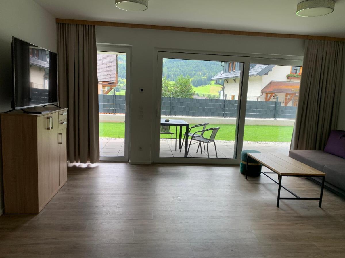 Ferienwohnung Siri Zentrum Mit Garten Sankt Michael im Lungau Extérieur photo