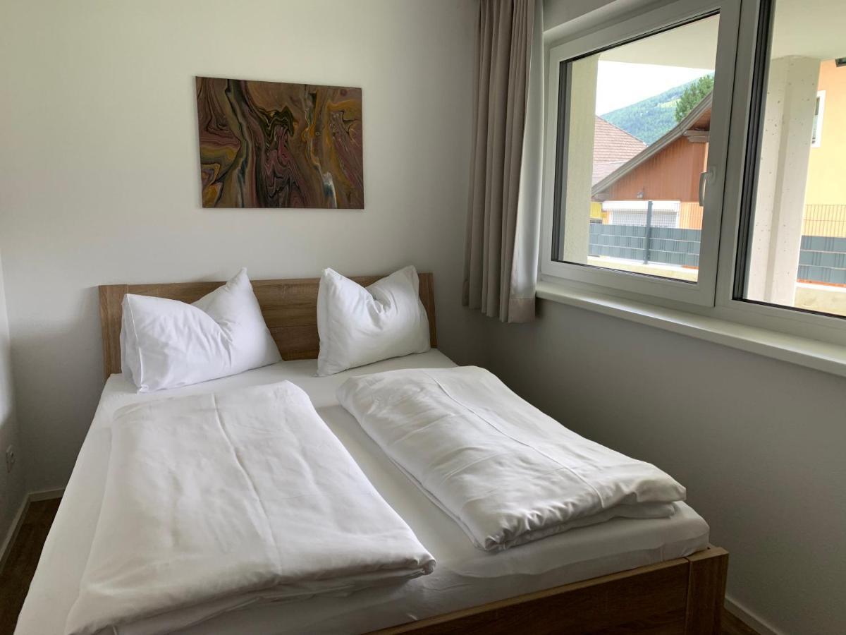 Ferienwohnung Siri Zentrum Mit Garten Sankt Michael im Lungau Extérieur photo