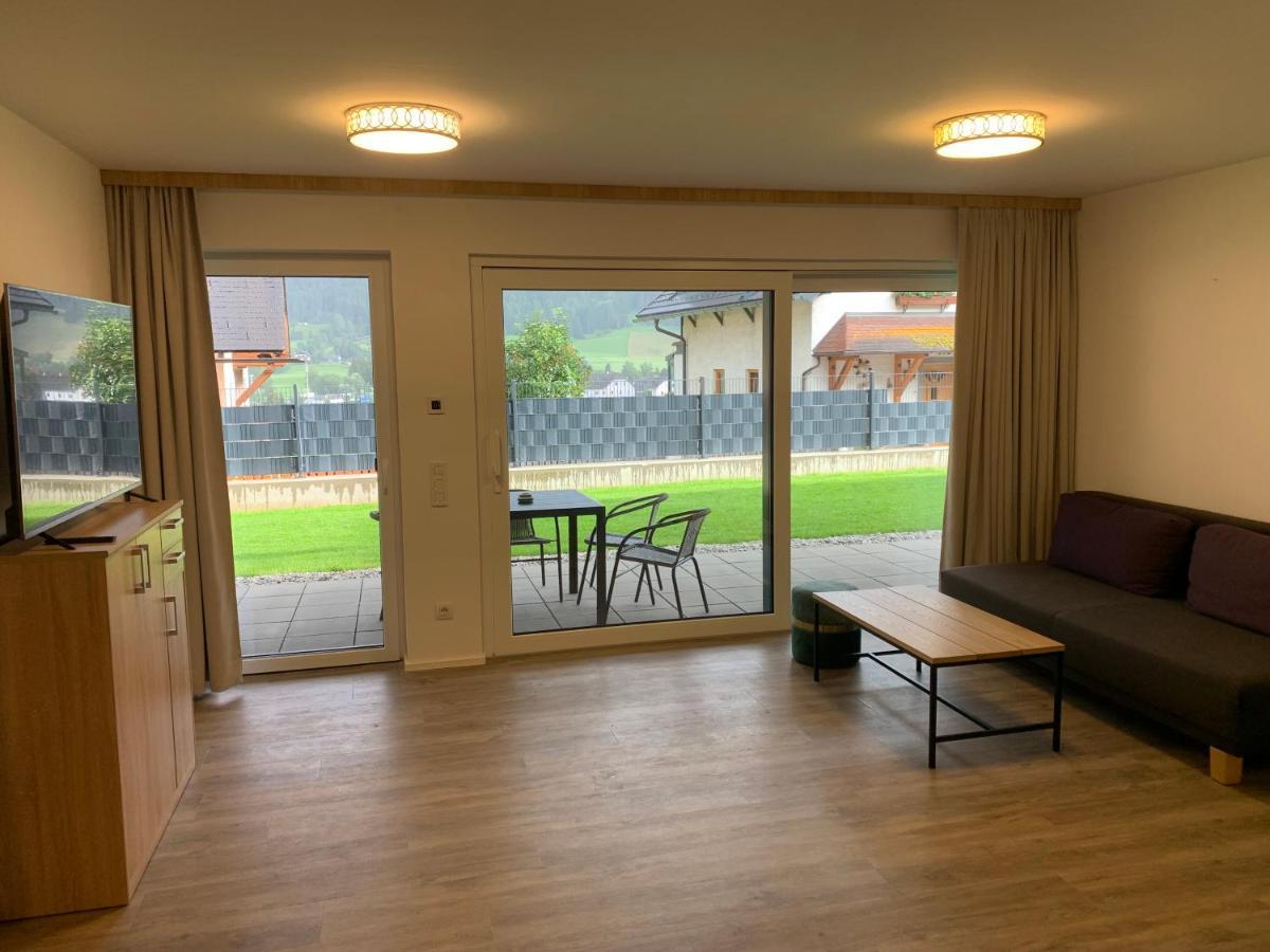 Ferienwohnung Siri Zentrum Mit Garten Sankt Michael im Lungau Extérieur photo
