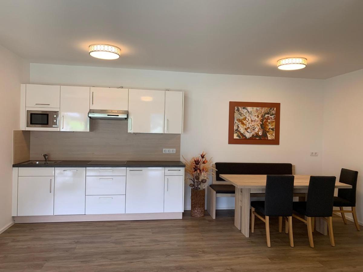 Ferienwohnung Siri Zentrum Mit Garten Sankt Michael im Lungau Extérieur photo