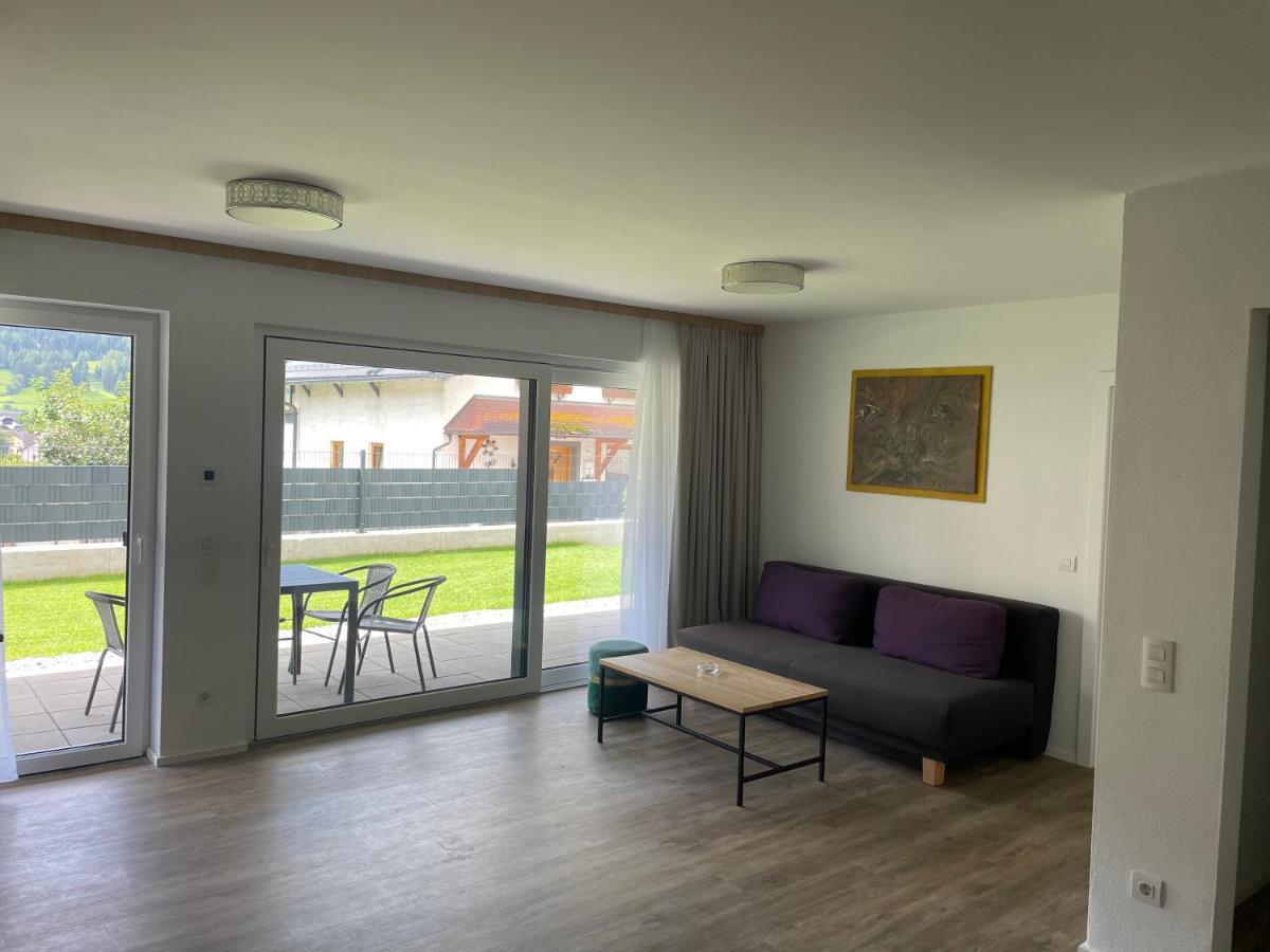 Ferienwohnung Siri Zentrum Mit Garten Sankt Michael im Lungau Extérieur photo