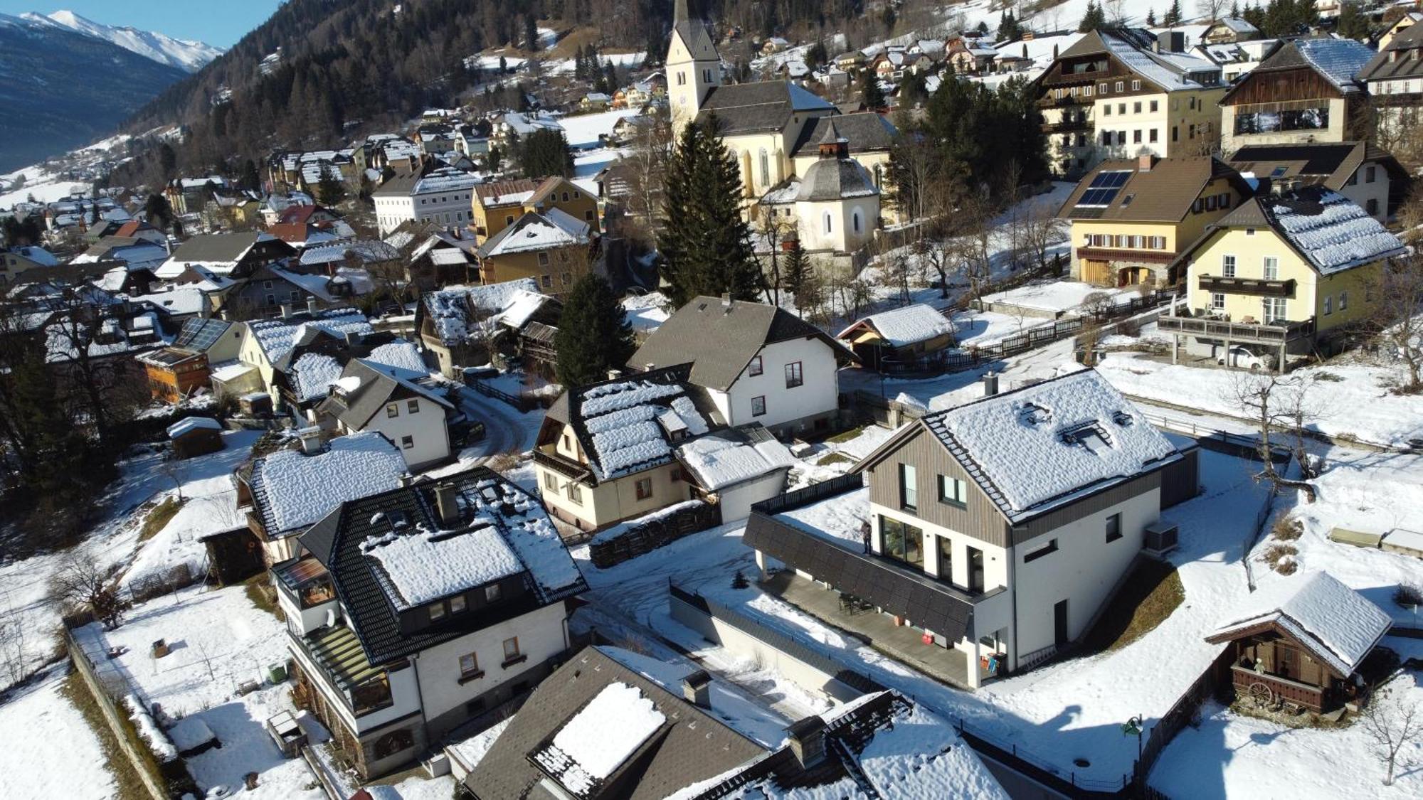 Ferienwohnung Siri Zentrum Mit Garten Sankt Michael im Lungau Extérieur photo