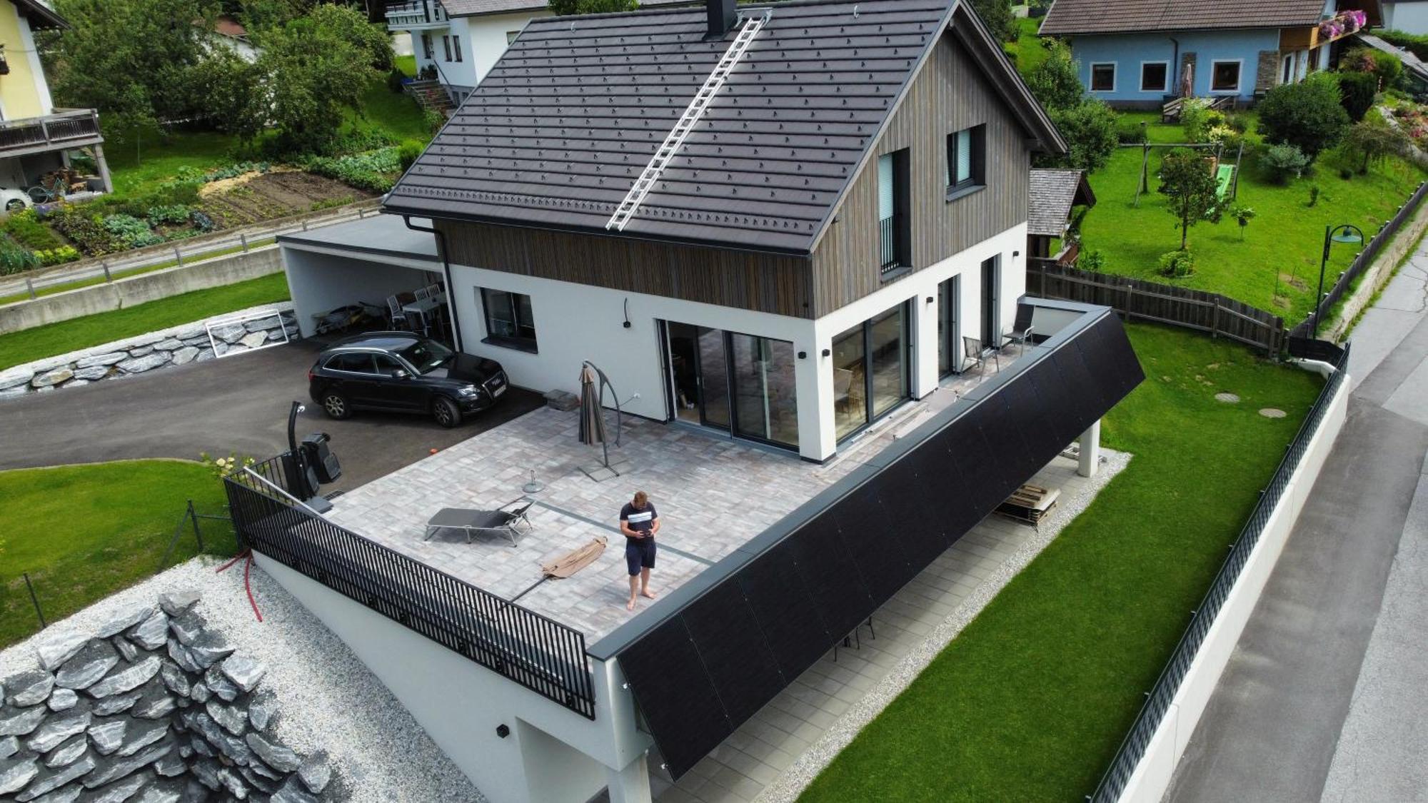 Ferienwohnung Siri Zentrum Mit Garten Sankt Michael im Lungau Extérieur photo