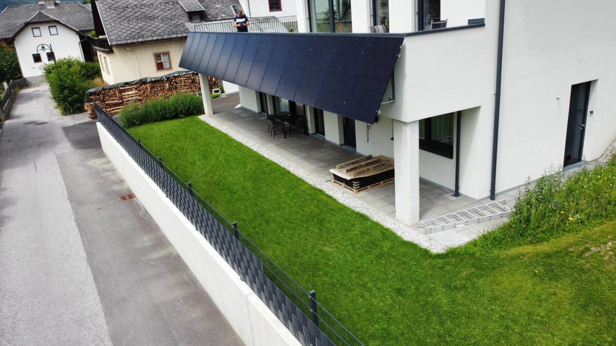 Ferienwohnung Siri Zentrum Mit Garten Sankt Michael im Lungau Extérieur photo