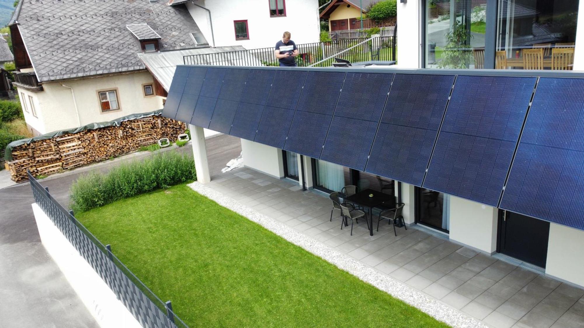Ferienwohnung Siri Zentrum Mit Garten Sankt Michael im Lungau Extérieur photo